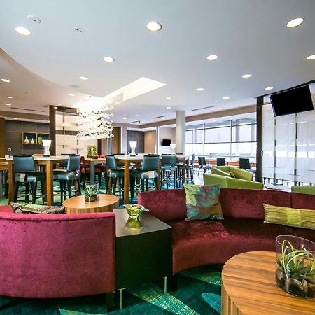 Springhill Suites Lumberton Exterior foto