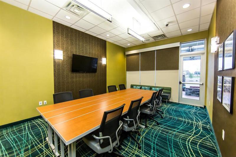 Springhill Suites Lumberton Exterior foto