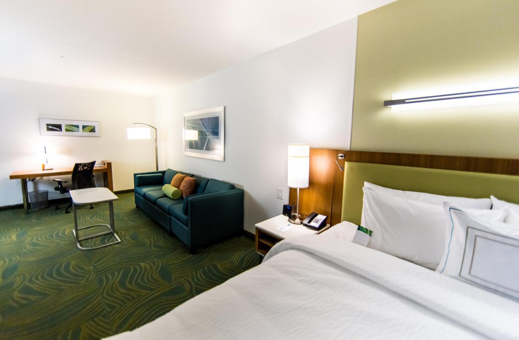 Springhill Suites Lumberton Exterior foto