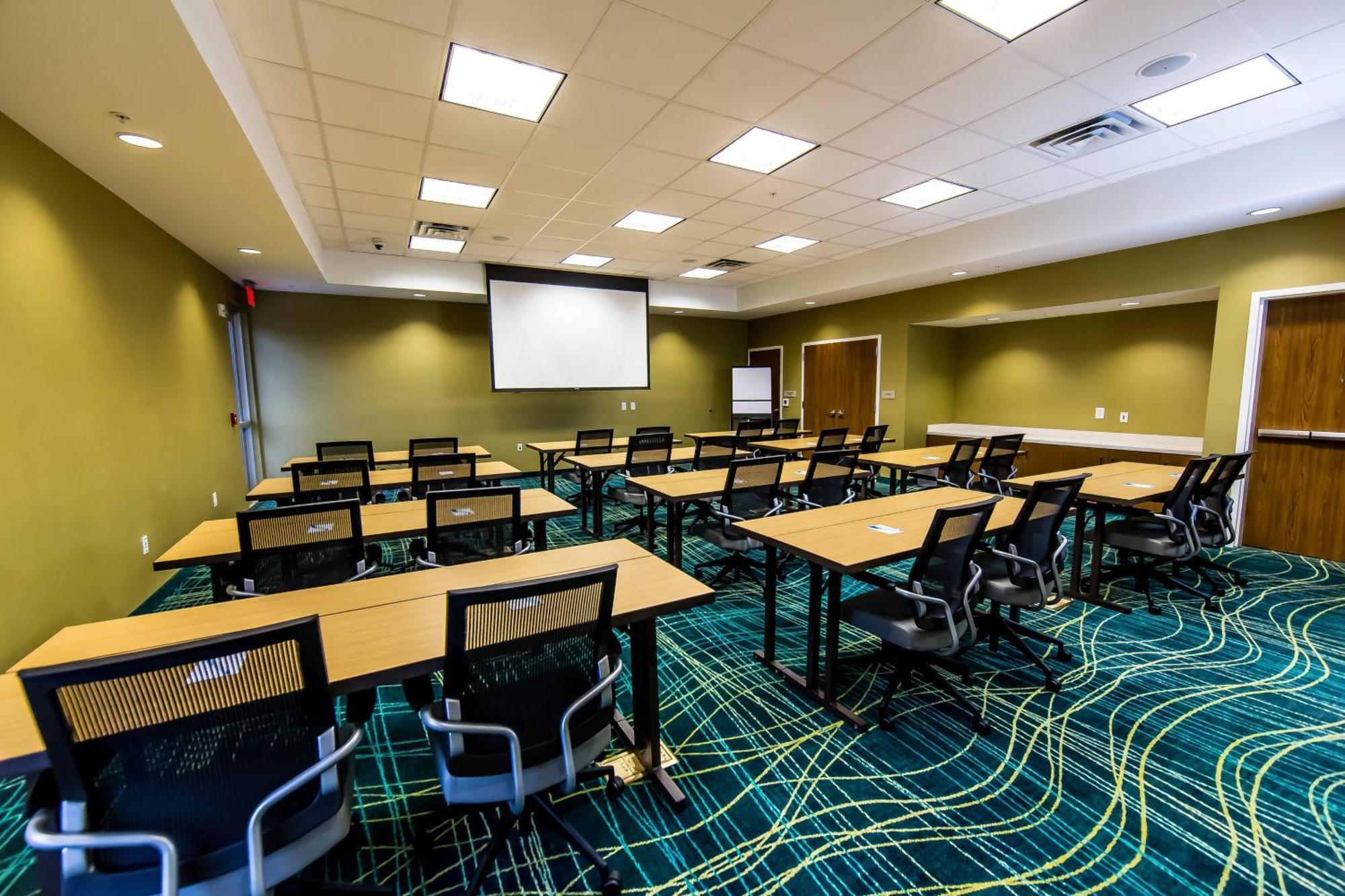 Springhill Suites Lumberton Exterior foto