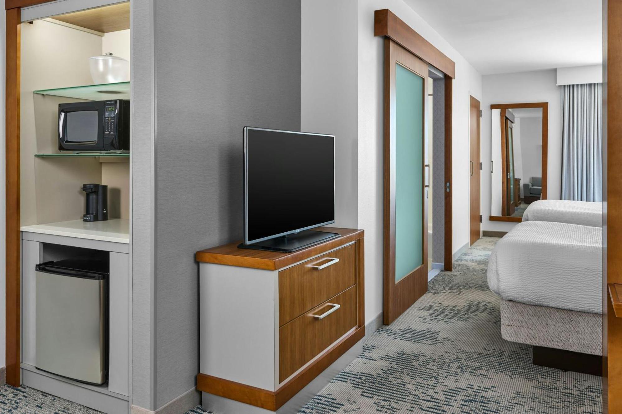 Springhill Suites Lumberton Exterior foto