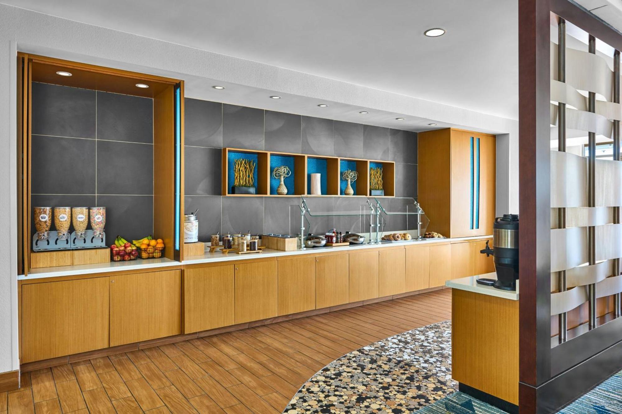 Springhill Suites Lumberton Exterior foto