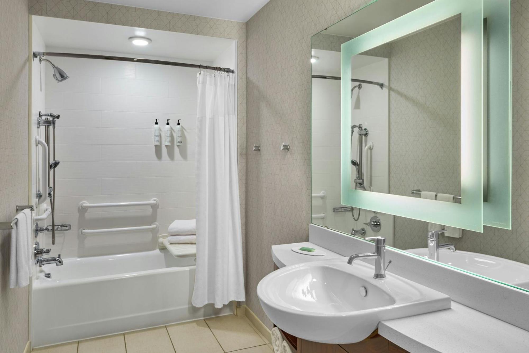 Springhill Suites Lumberton Exterior foto
