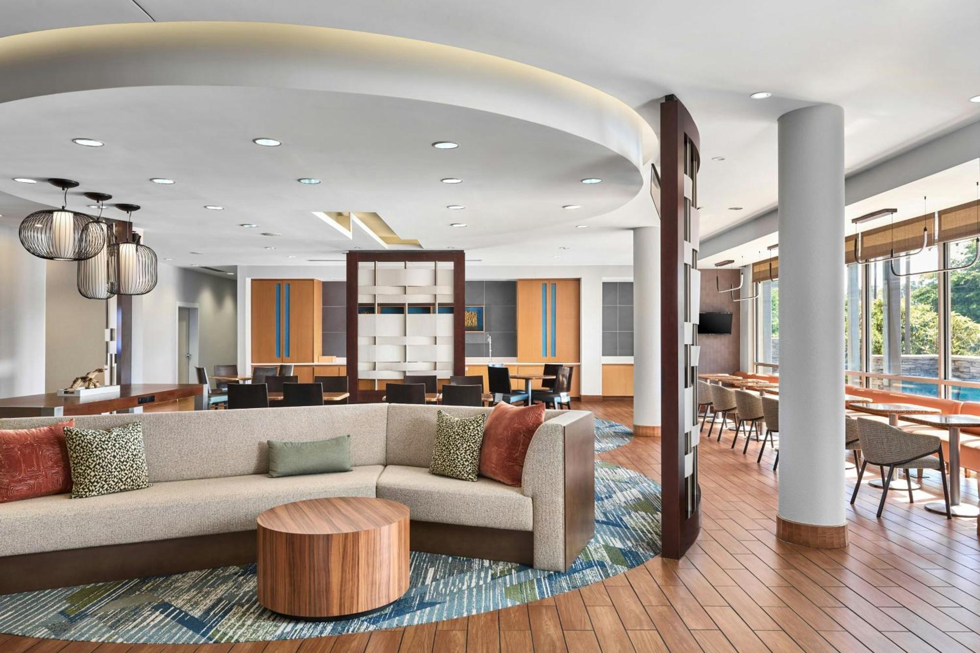 Springhill Suites Lumberton Exterior foto