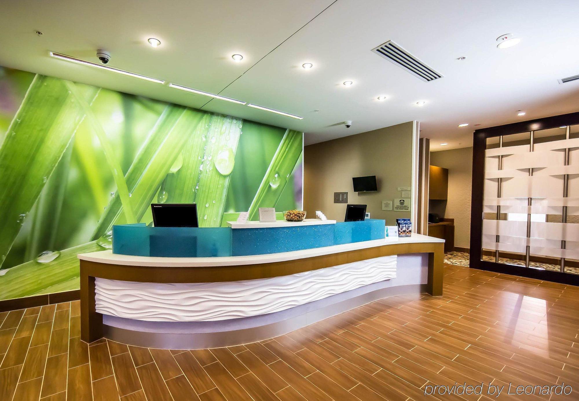 Springhill Suites Lumberton Exterior foto