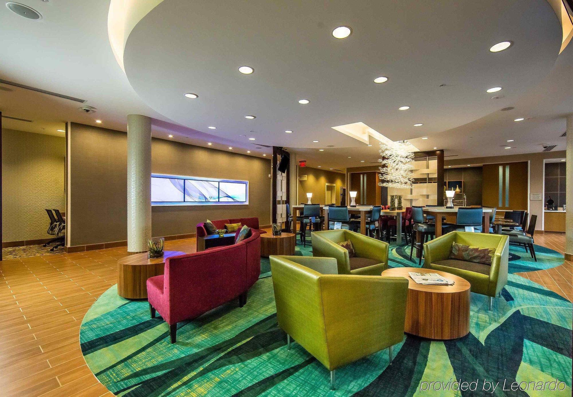 Springhill Suites Lumberton Exterior foto