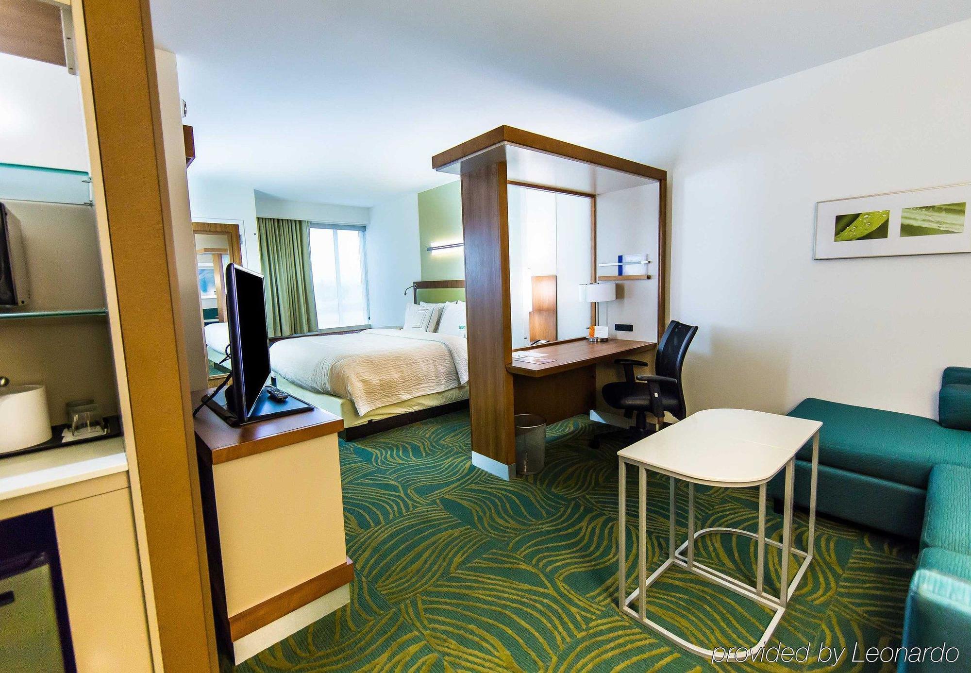 Springhill Suites Lumberton Exterior foto
