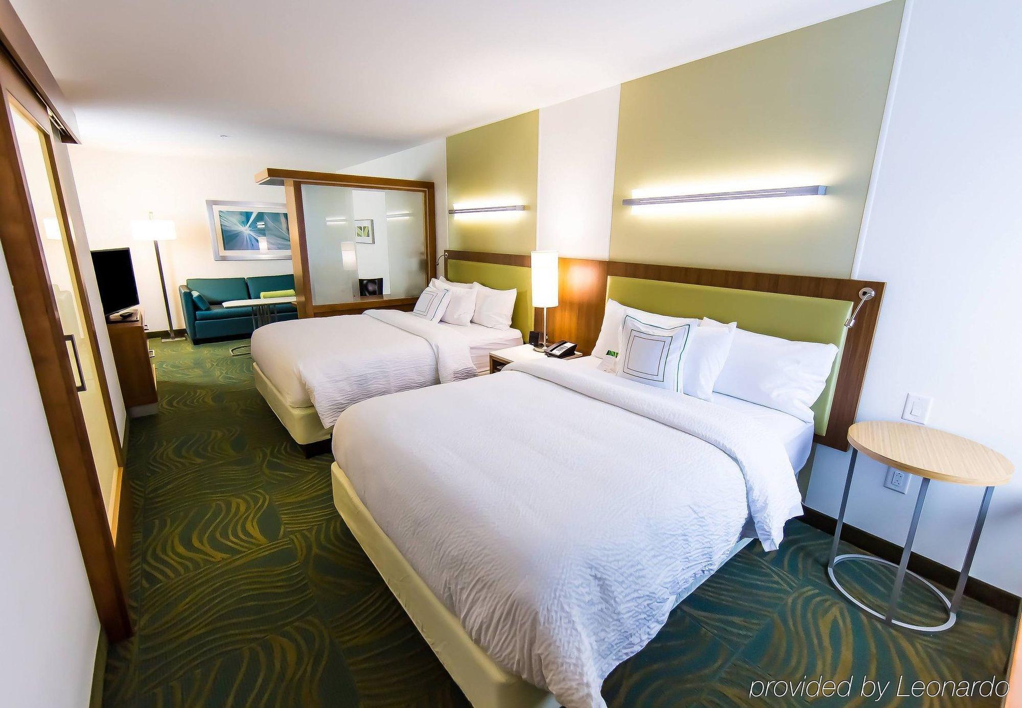 Springhill Suites Lumberton Exterior foto