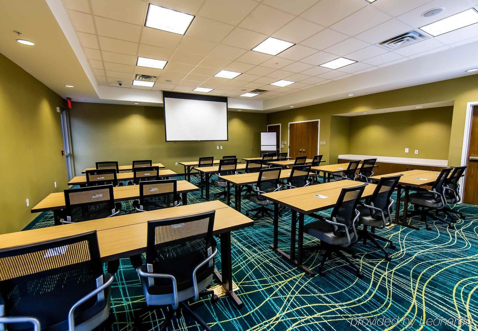 Springhill Suites Lumberton Exterior foto