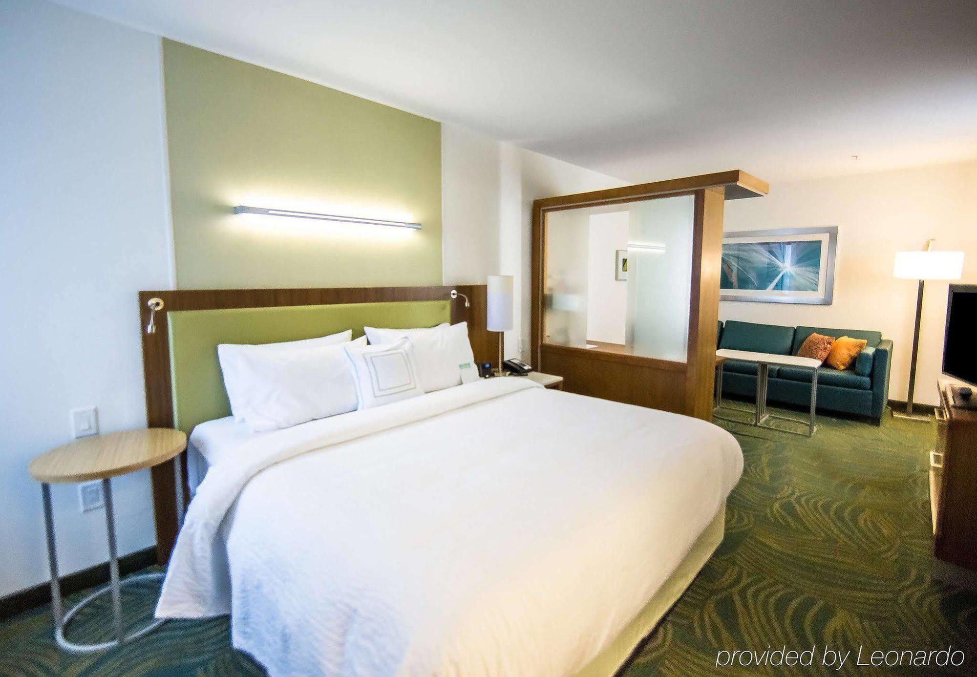 Springhill Suites Lumberton Exterior foto