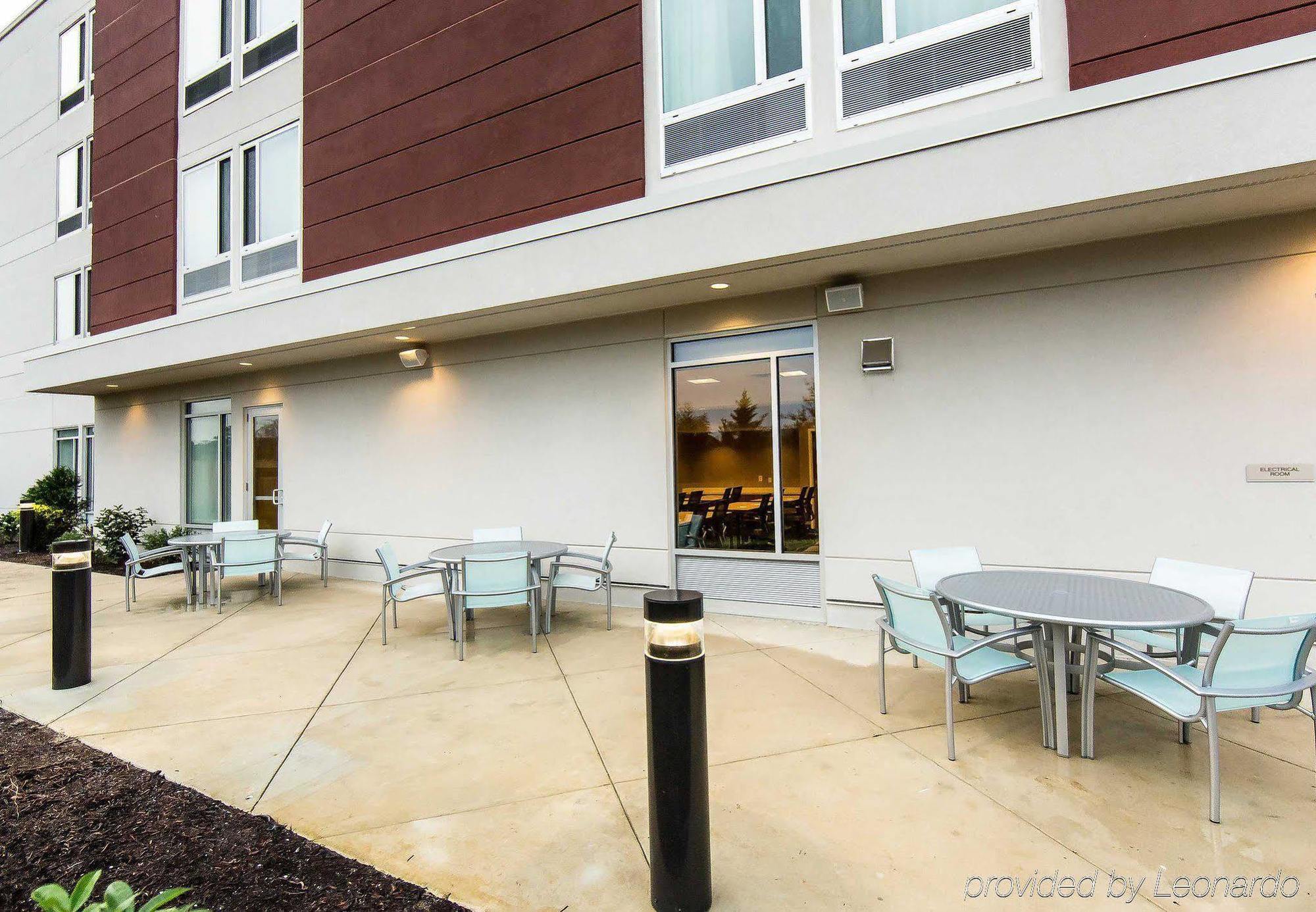 Springhill Suites Lumberton Exterior foto